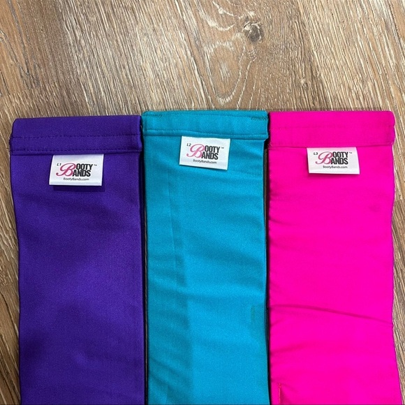 Booty Bands set - Picture 2 of 2